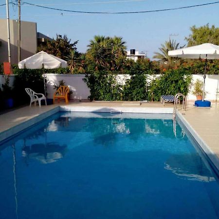 Villas Irene 5 Family Apartments Kokkini Hani Dış mekan fotoğraf