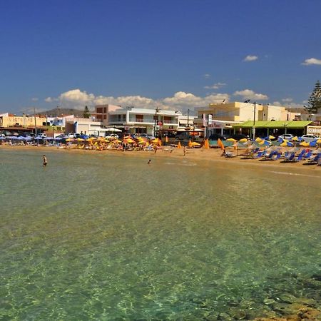 Villas Irene 5 Family Apartments Kokkini Hani Dış mekan fotoğraf