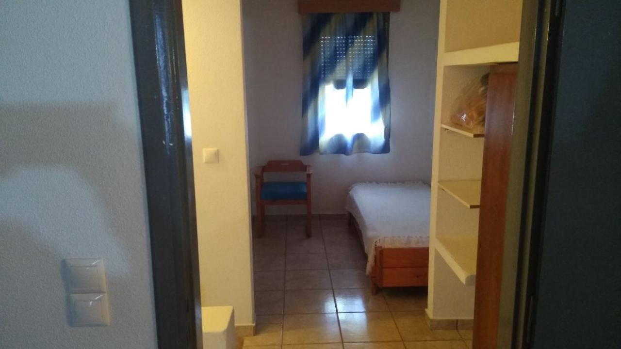 Villas Irene 5 Family Apartments Kokkini Hani Dış mekan fotoğraf