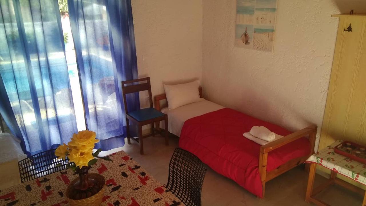 Villas Irene 5 Family Apartments Kokkini Hani Dış mekan fotoğraf