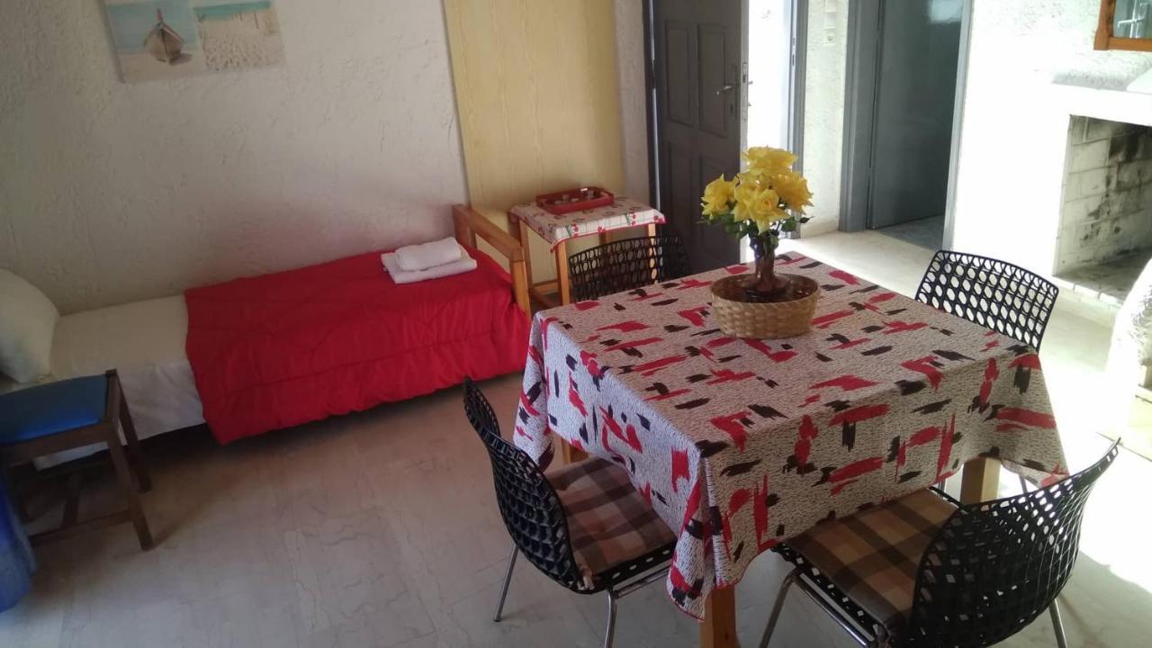 Villas Irene 5 Family Apartments Kokkini Hani Dış mekan fotoğraf
