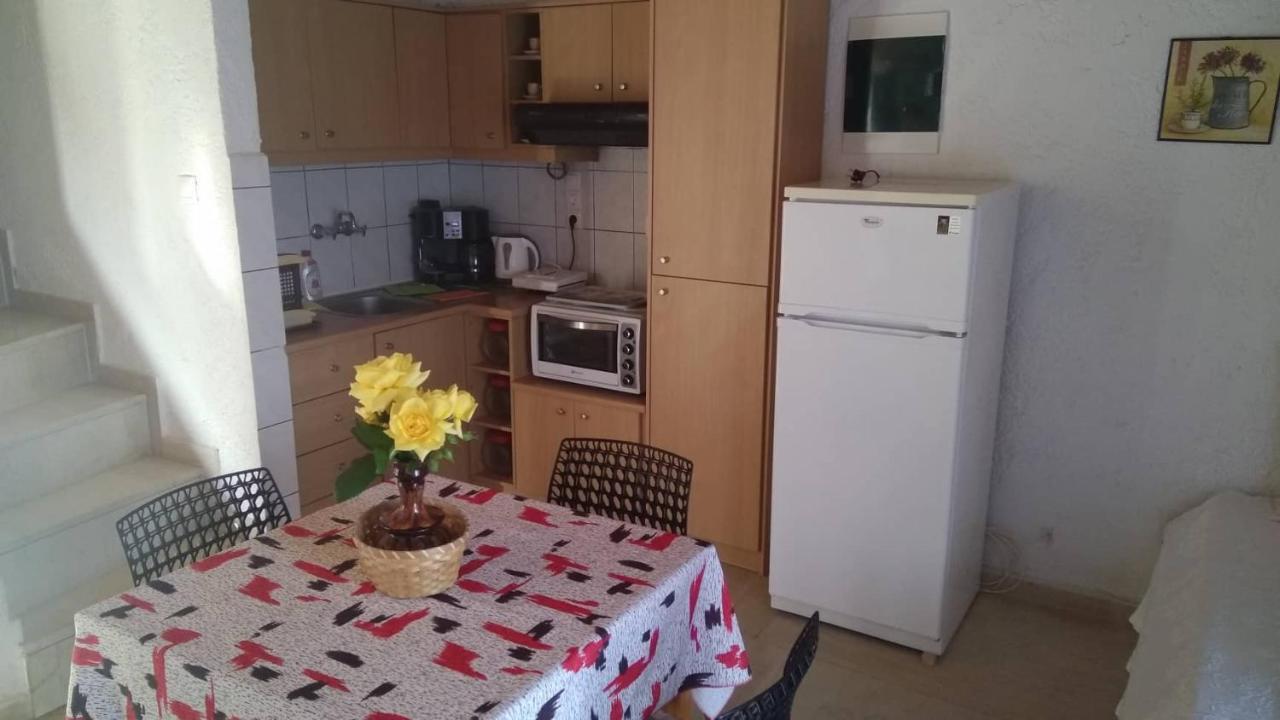 Villas Irene 5 Family Apartments Kokkini Hani Dış mekan fotoğraf