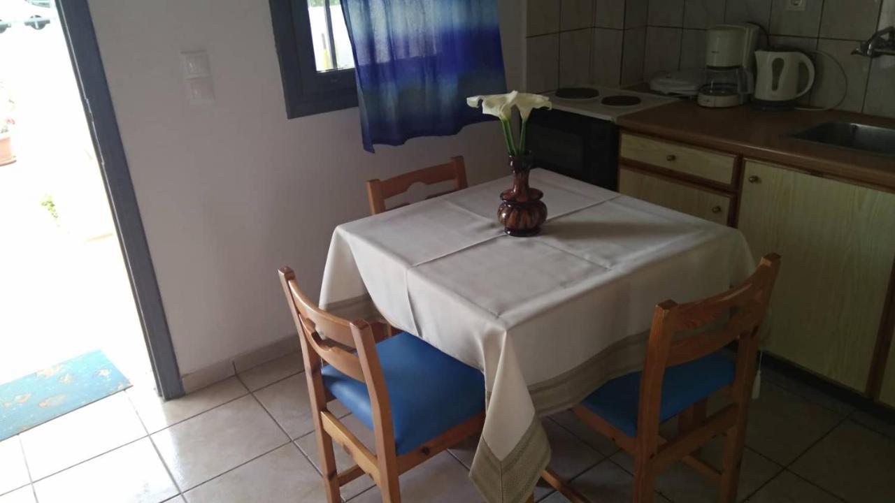 Villas Irene 5 Family Apartments Kokkini Hani Dış mekan fotoğraf