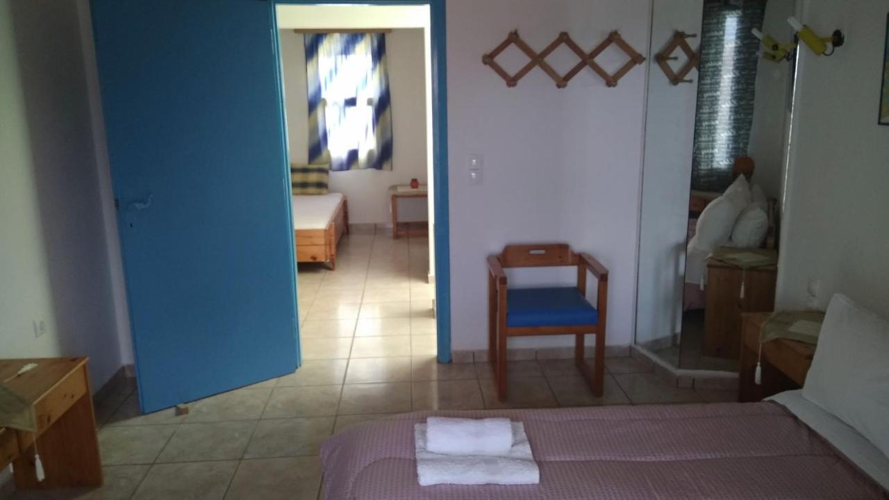 Villas Irene 5 Family Apartments Kokkini Hani Dış mekan fotoğraf