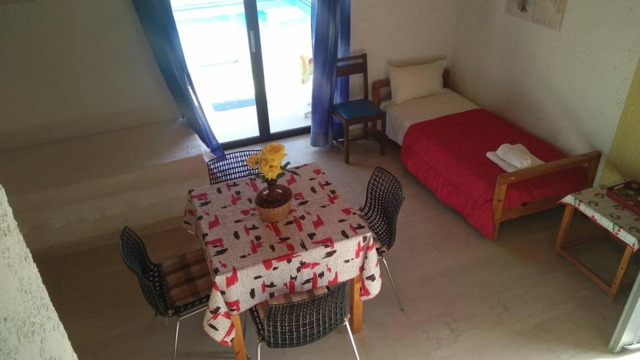 Villas Irene 5 Family Apartments Kokkini Hani Dış mekan fotoğraf