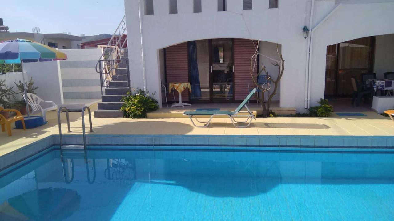 Villas Irene 5 Family Apartments Kokkini Hani Dış mekan fotoğraf