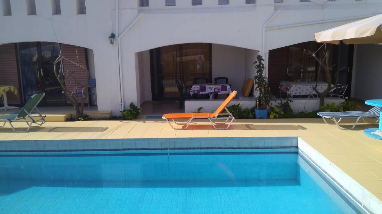 Villas Irene 5 Family Apartments Kokkini Hani Dış mekan fotoğraf