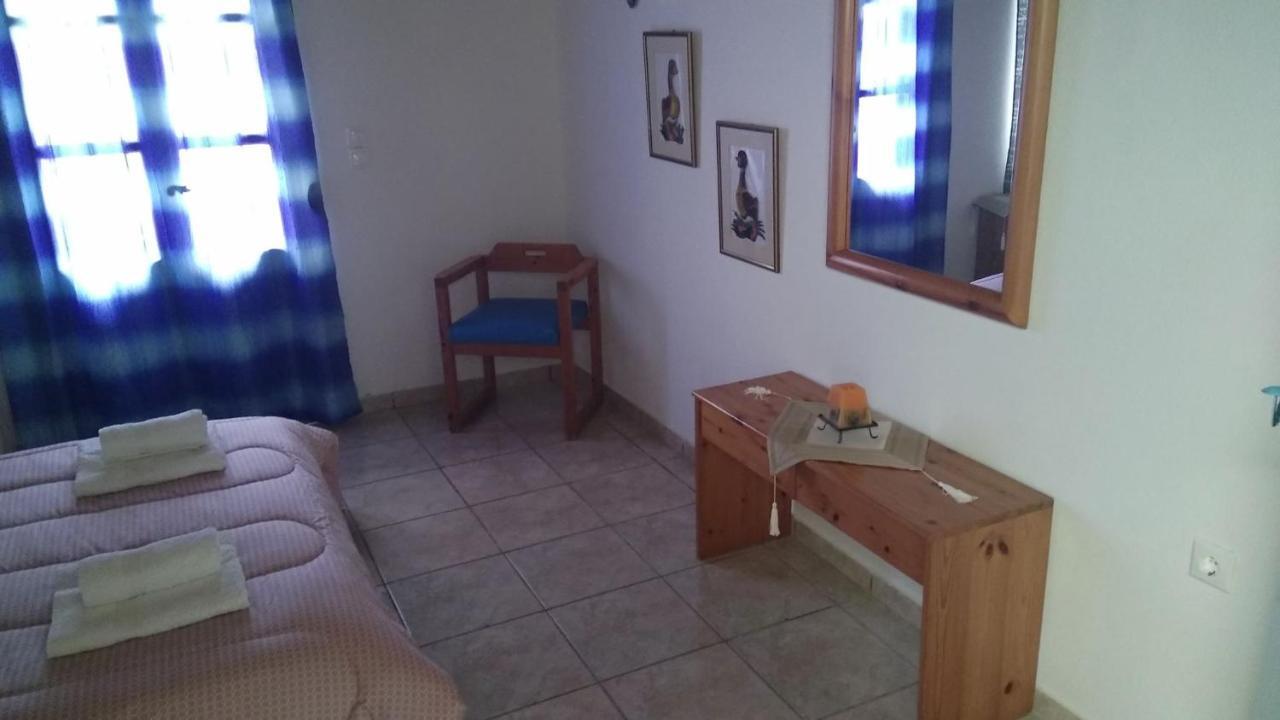 Villas Irene 5 Family Apartments Kokkini Hani Dış mekan fotoğraf