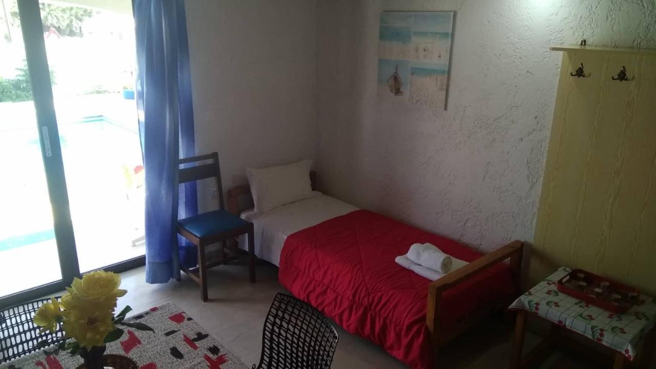 Villas Irene 5 Family Apartments Kokkini Hani Dış mekan fotoğraf