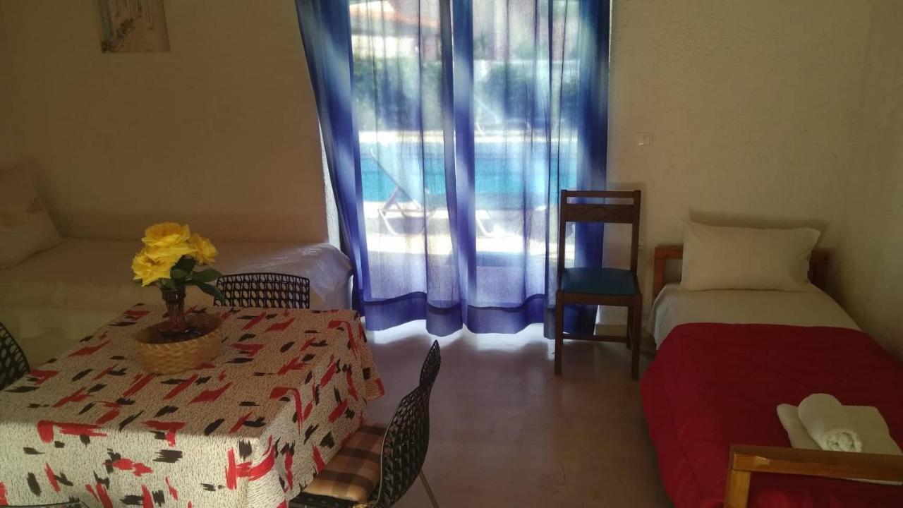 Villas Irene 5 Family Apartments Kokkini Hani Dış mekan fotoğraf
