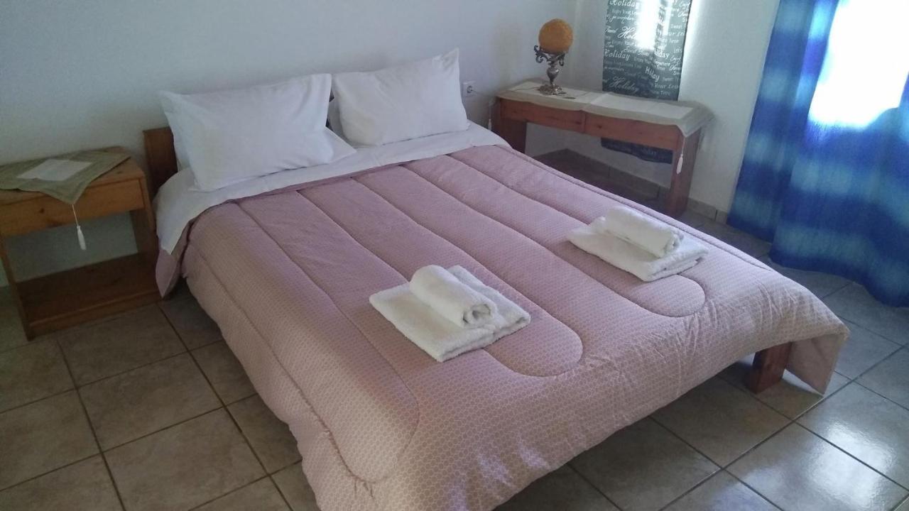 Villas Irene 5 Family Apartments Kokkini Hani Dış mekan fotoğraf