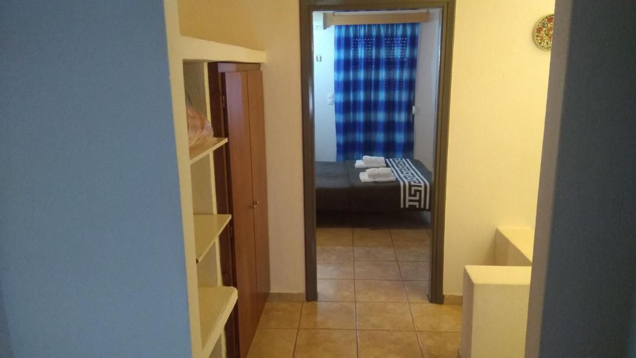 Villas Irene 5 Family Apartments Kokkini Hani Dış mekan fotoğraf