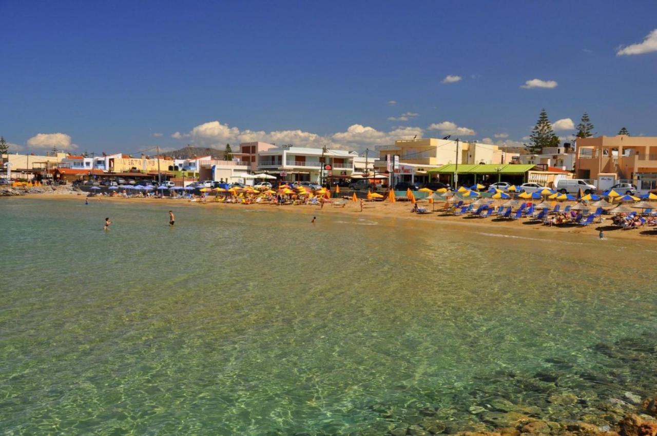 Villas Irene 5 Family Apartments Kokkini Hani Dış mekan fotoğraf