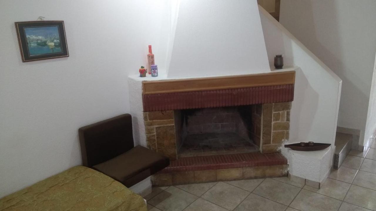 Villas Irene 5 Family Apartments Kokkini Hani Dış mekan fotoğraf