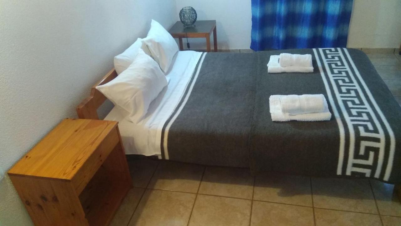 Villas Irene 5 Family Apartments Kokkini Hani Dış mekan fotoğraf