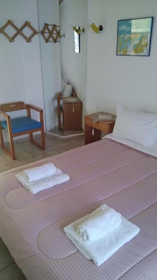 Villas Irene 5 Family Apartments Kokkini Hani Dış mekan fotoğraf