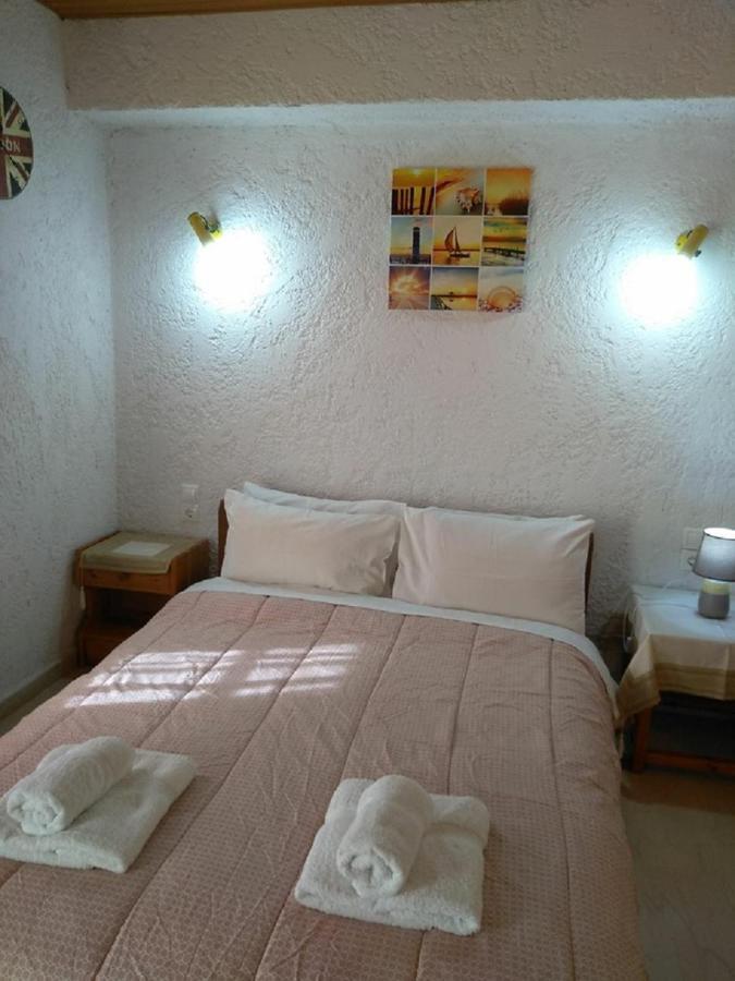 Villas Irene 5 Family Apartments Kokkini Hani Dış mekan fotoğraf