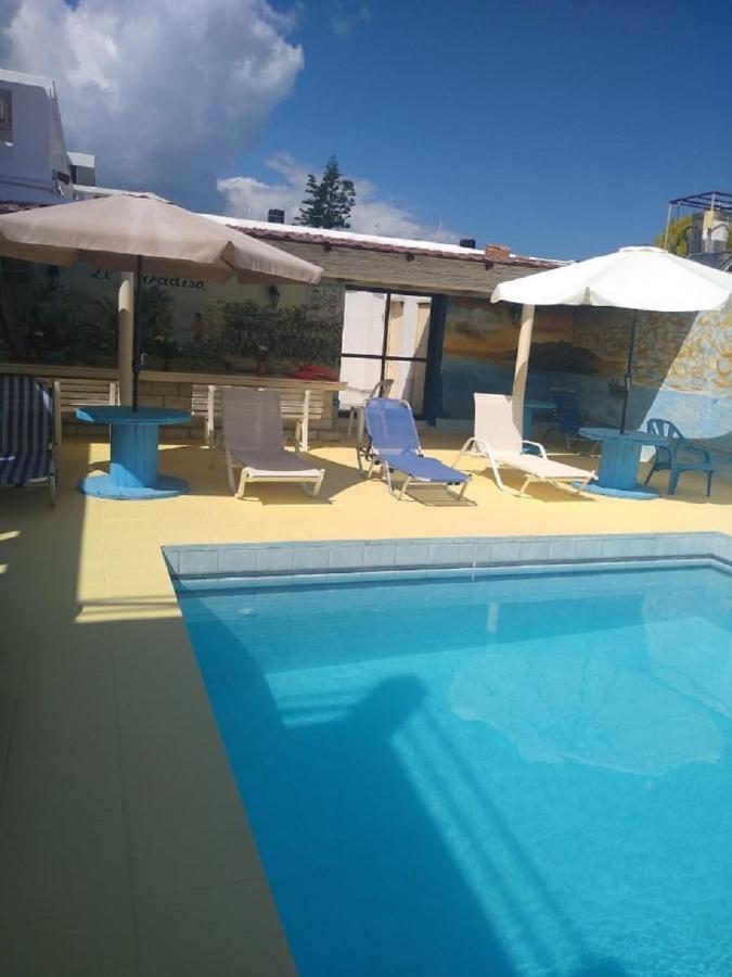 Villas Irene 5 Family Apartments Kokkini Hani Dış mekan fotoğraf