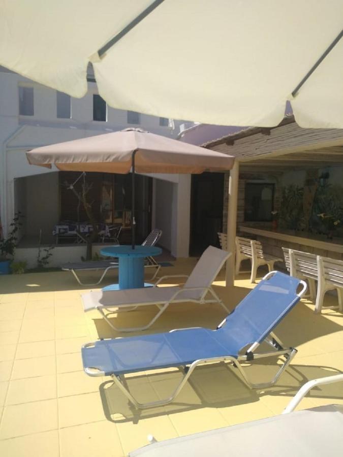 Villas Irene 5 Family Apartments Kokkini Hani Dış mekan fotoğraf